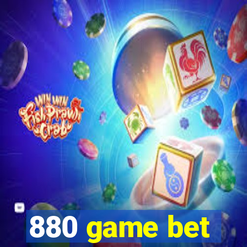 880 game bet